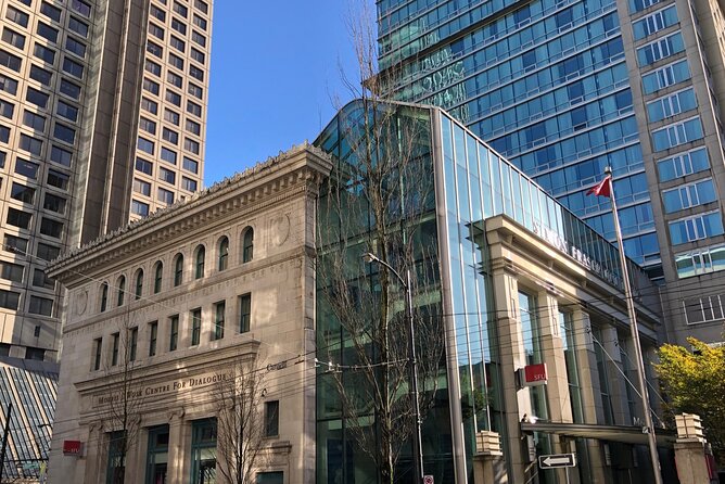 Vancouver Gastown Scavenger Hunt - Why the private format is useful