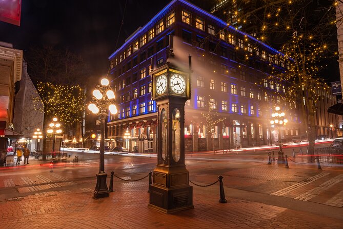Vancouver Old Town Treasure Hunt: Self-Guided Walking Game - A playful way to meet Vancouver’s old center