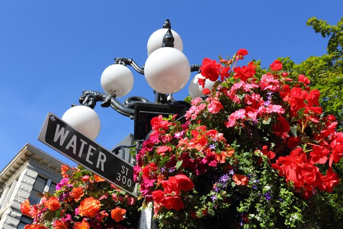 Vancouver Old Town Treasure Hunt: Self-Guided Walking Game - The Dominion’s colorful Beaux-Arts face