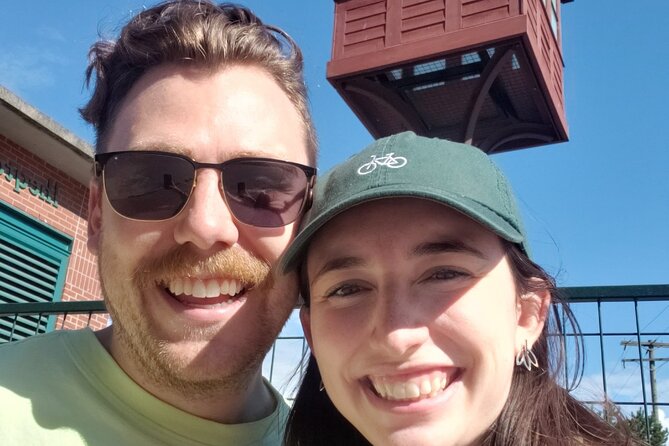 Vancouver Old Town Treasure Hunt: Self-Guided Walking Game - The Sun Tower and Vancouver’s newspaper past