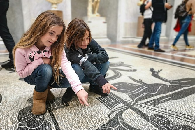 Vatican Treasure Hunt with Guided Tour for Families with Kids - Why a Treasure Hunt Works at the Vatican