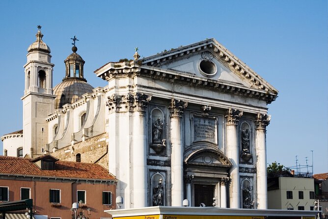 Venice Cannaregio Scavenger Hunt and Sights Self-Guided Tour - A flexible one to two hour walk