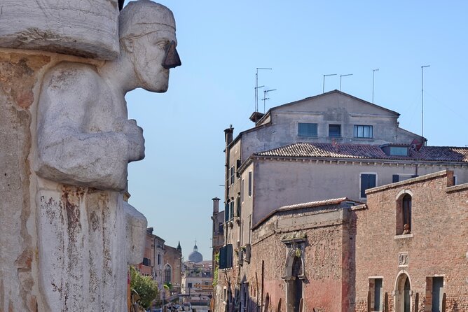 Venice Cannaregio Scavenger Hunt and Sights Self-Guided Tour - What $10.65 buys you
