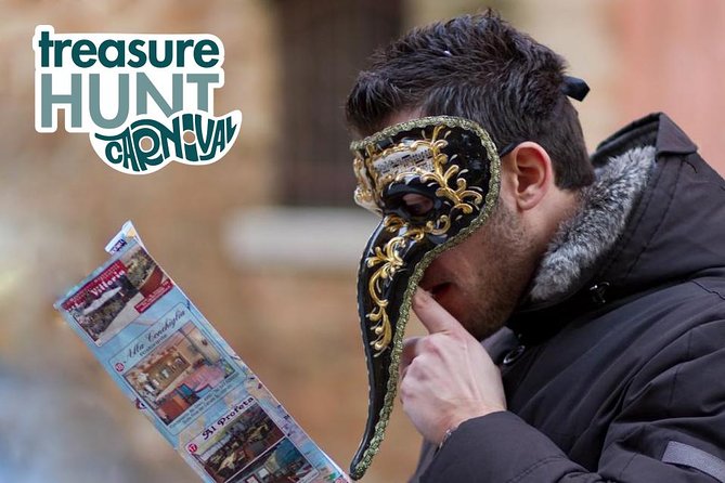 Venice: Casanova Charm Carnival Treasure Hunt - Who will enjoy this Venice treasure hunt?