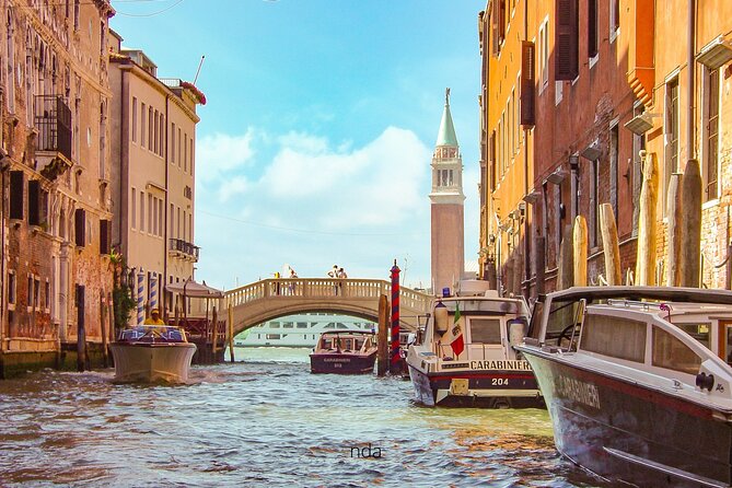 Venice Highlights Self Guided Scavenger Hunt and Walking Tour - Campo San Salvador and Teatro La Fenice