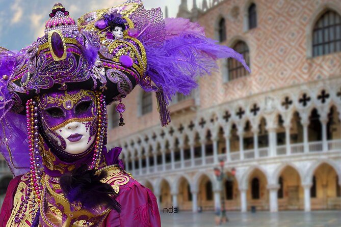 Venice Highlights Self Guided Scavenger Hunt and Walking Tour - St. Mark’s Square, basilica, and Doge’s Palace