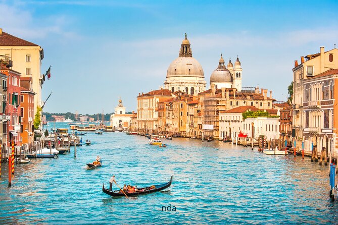 Venice Highlights Self Guided Scavenger Hunt and Walking Tour - San Zaccaria, San Giorgio dei Greci, and the quieter end of the route
