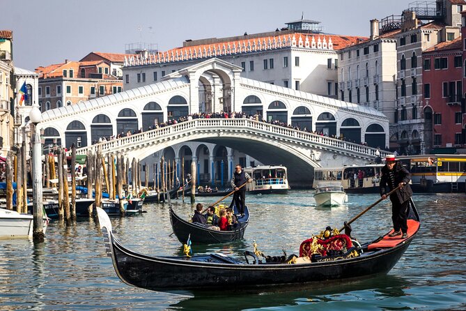 Venice Highlights Self Guided Scavenger Hunt and Walking Tour - What the $17.38 group price really buys