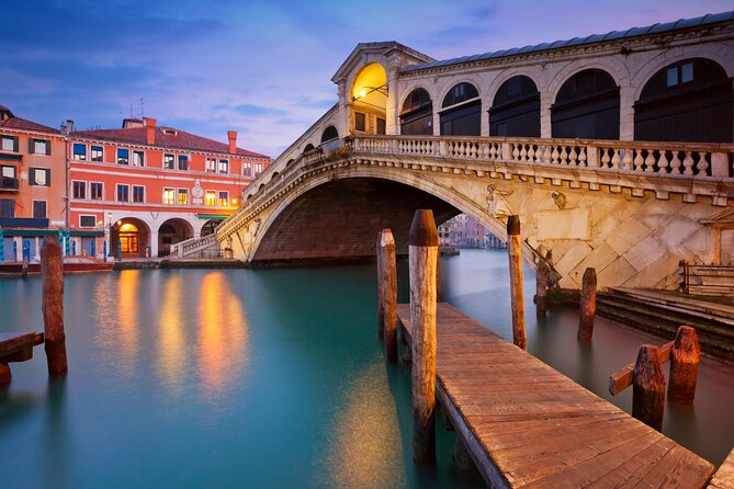 Venice Scavenger Hunt and Highlights Self Guided Audio Tour - Why the flexible timing matters in Venice