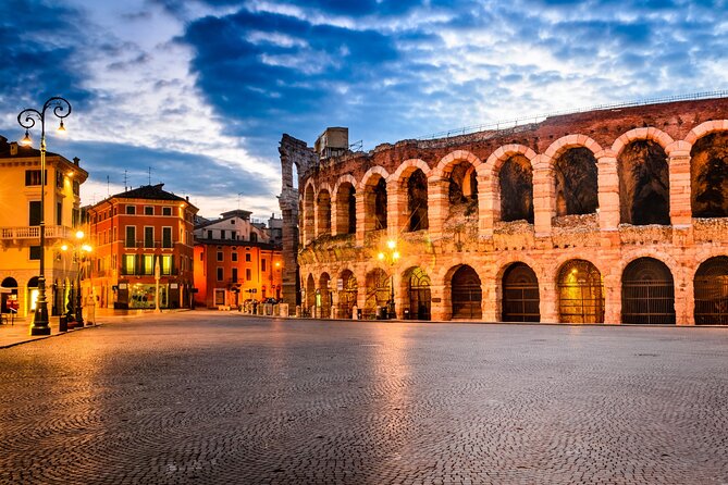 Verona Scavenger Hunt and Highlights Self Guided Tour - Starting at the Arena di Verona