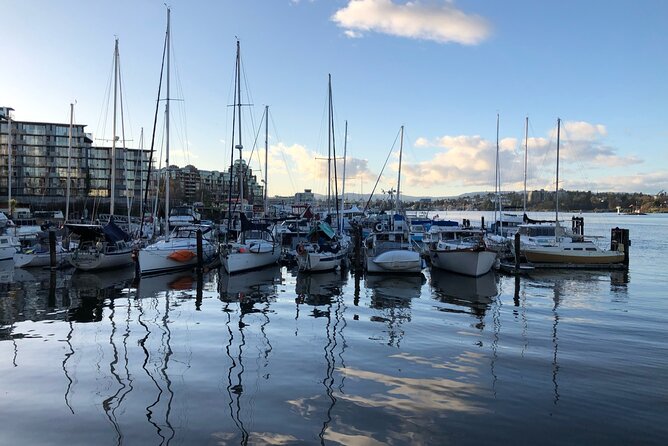 Victoria Scavenger Hunt and City Highlights Walking Tour - Why the private format works well