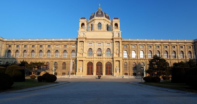 Vienna Highlights Self guided scavenger hunt and Walking Tour - Key points to know before you book