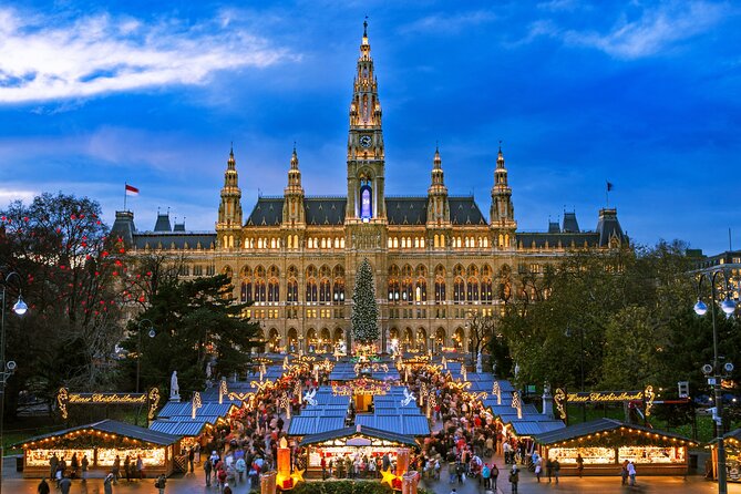 Vienna Highlights Self guided scavenger hunt and Walking Tour - A puzzle walk through Vienna’s historic center