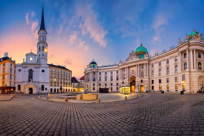 Vienna Highlights Self guided scavenger hunt and Walking Tour - A private activity that works for small groups