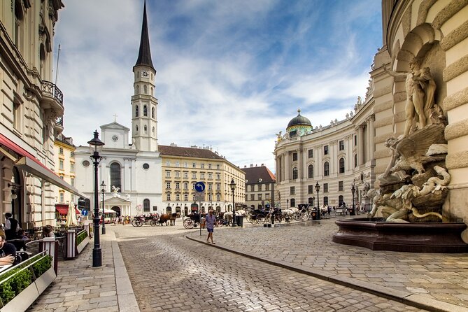 Vienna Highlights Self guided scavenger hunt and Walking Tour - The pace is yours, but the walk still takes time
