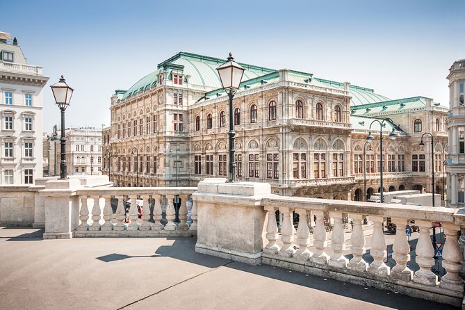 Vienna Highlights Self guided scavenger hunt and Walking Tour - How the sights fit into the experience