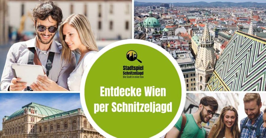 Vienna: Scavenger Hunt Self-Guided Tour - A puzzle walk through Vienna’s imperial center