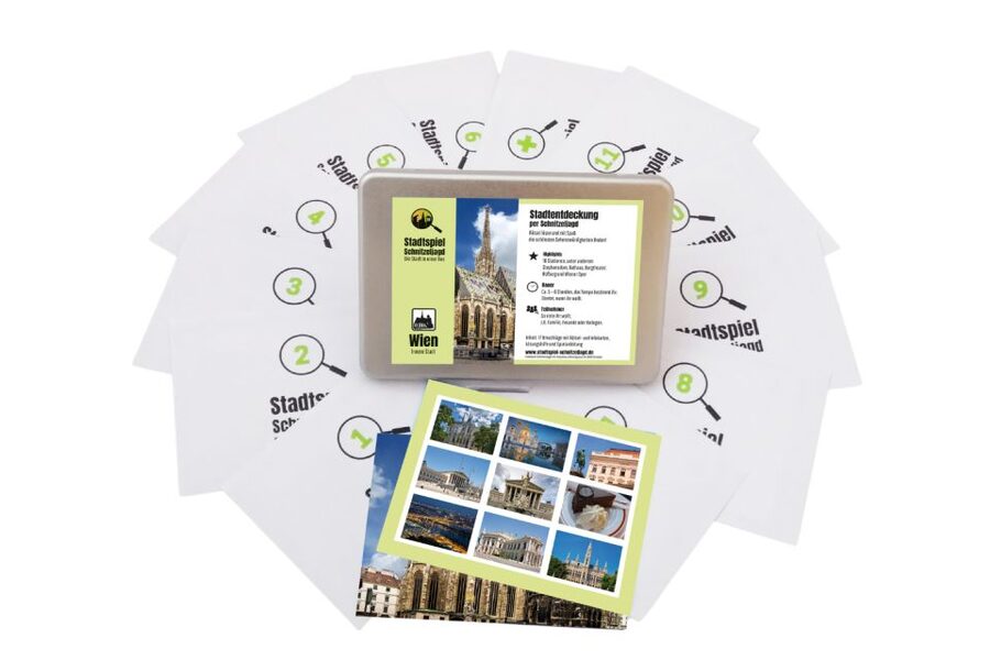 Vienna: Scavenger Hunt Self-Guided Tour - Votiv Church, City Hall, and the Burgtheater