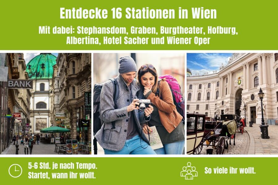 Vienna: Scavenger Hunt Self-Guided Tour - Starting at St. Stephen’s Cathedral