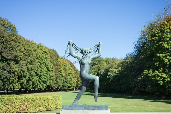 Vigeland Alien Threat in Oslo Exploration Game and Tour - Key points to know before you go
