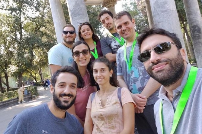 Villa Borghese escape game - Why the Private Format Works