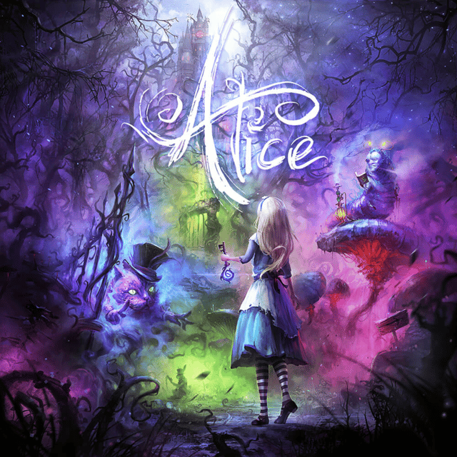 Virtual Reality Escape Game in Lyon: Alice in Wonderland - Entering Wonderland at Confluence Mall
