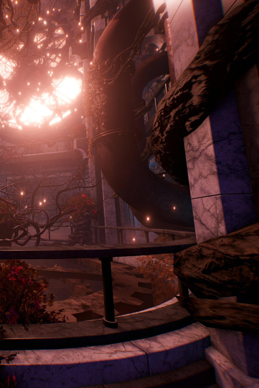 Virtual Reality Escape Game in Lyon: Alice in Wonderland - Small practical details that matter