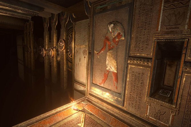 Virtual Reality Escape Room - Key points to know before booking