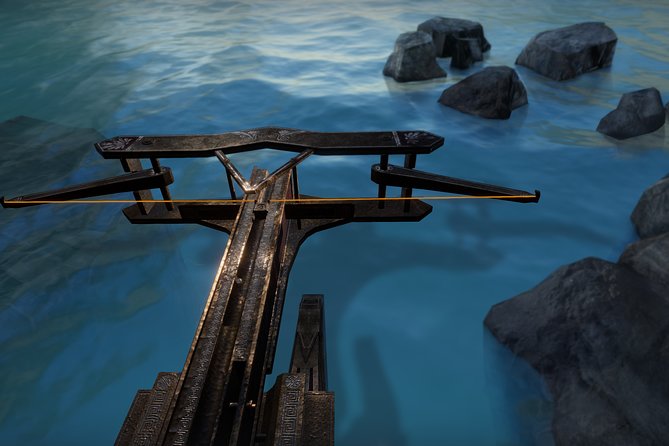 Virtual Reality Escape Room - Beyond Medusas Gate (Assassins Creed Odyssey) - Who should choose this experience