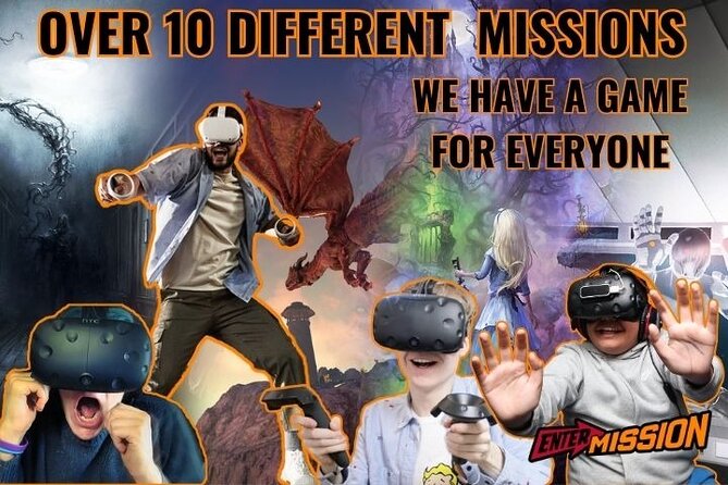 Virtual Reality Escape Room or Arcade Games at Apsis VR - The role of staff makes a real difference