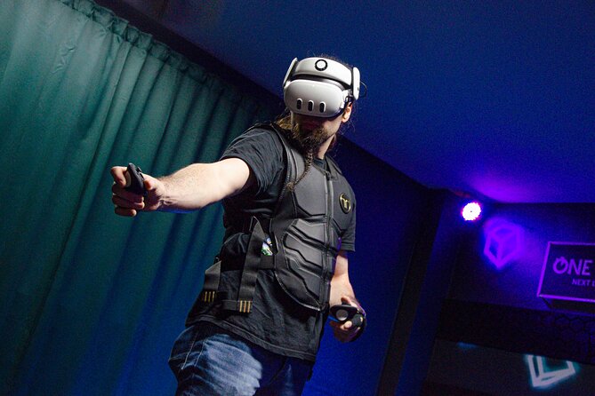 Virtual Reality on 30m2 Escape Rooms, Arcade Games and Shooter - Key points to know before booking