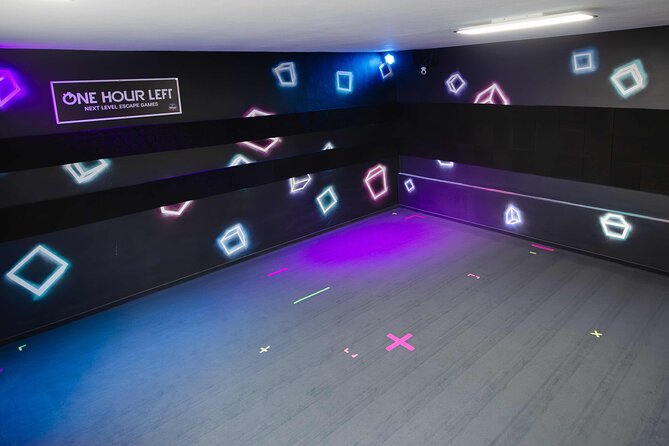 Virtual Reality on 30m2 Escape Rooms, Arcade Games and Shooter - What the one-hour schedule means