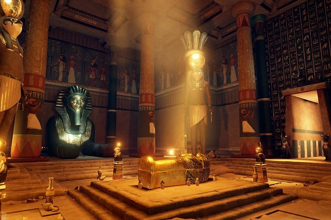 Virtual Room - 40-50min VR Escape Game Adventure for 2+ Players - Arriving on George Street in Sydney CBD