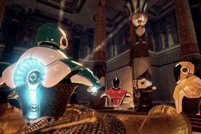 Virtual Room – 40-50min VR Escape Game Adventure for 2+ Players