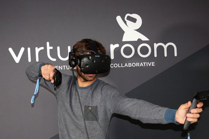 Virtual Room - 40-50min VR Escape Game Adventure for 2+ Players - What makes the private format worthwhile