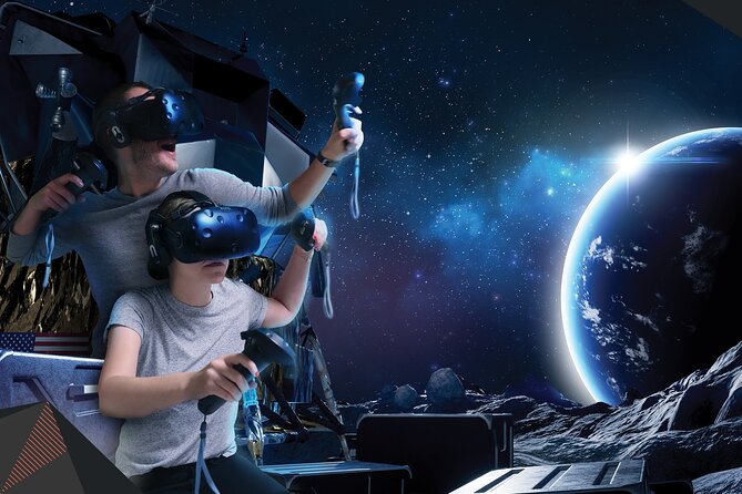 VR Escape Room Adventure for 2 or more Players - Key points at a glance