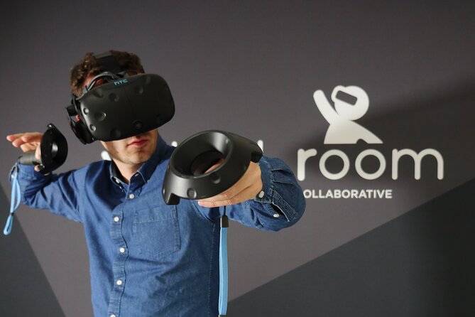 VR Escape Room Adventure for 2 or more Players - Getting there and planning the visit