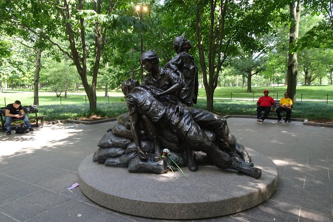 Washington DC Monuments self-guided walking tour & scavenger hunt - Who will enjoy this three-hour outing