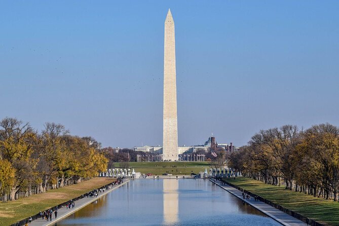 Washington DC Museums self-guided walking tour & scavenger hunt - A self-guided way to meet the National Mall