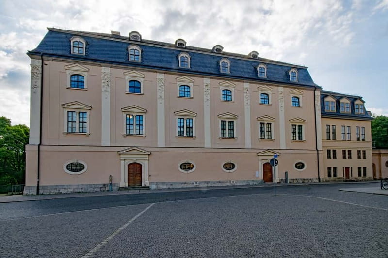 Weimar: Scavenger Hunt Self-Guided Walking Tour - Key points at a glance