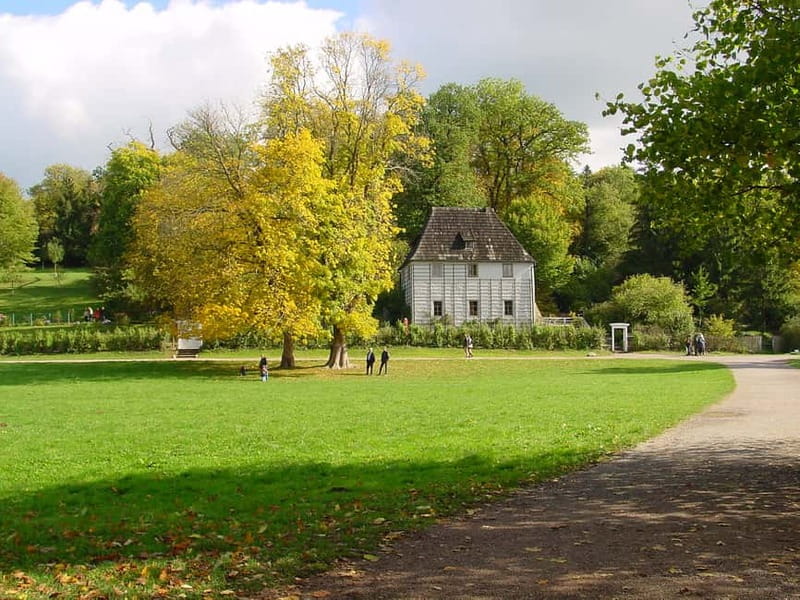 Weimar: Scavenger Hunt Self-Guided Walking Tour - From the National Theatre to Goethe and Schiller