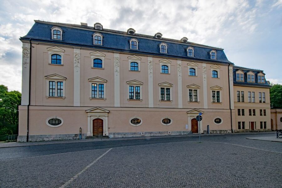 Weimar: Scavenger Hunt Self-Guided Walking Tour - Finishing beside the Ilm