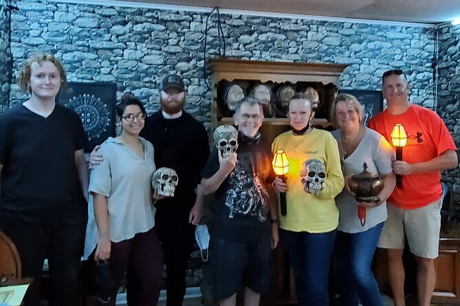 Weird Science Interactive Escape Room in Northfield, New Jersey - The Value of a $10 Ticket