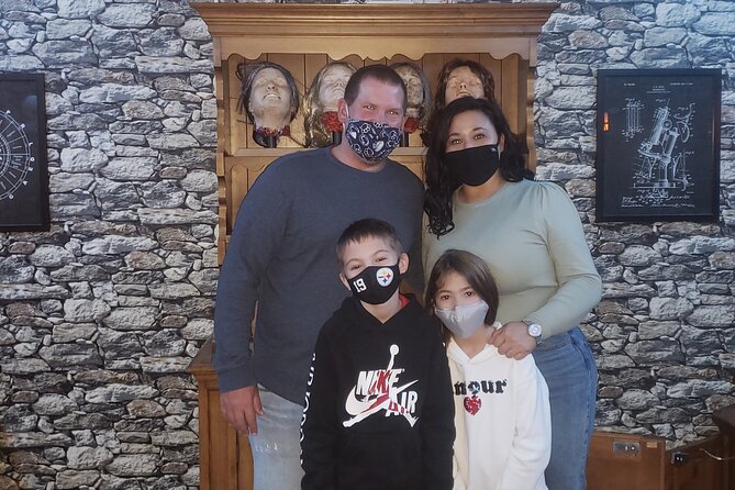 Weird Science Interactive Escape Room in Northfield, New Jersey - Planning Your Arrival in Northfield