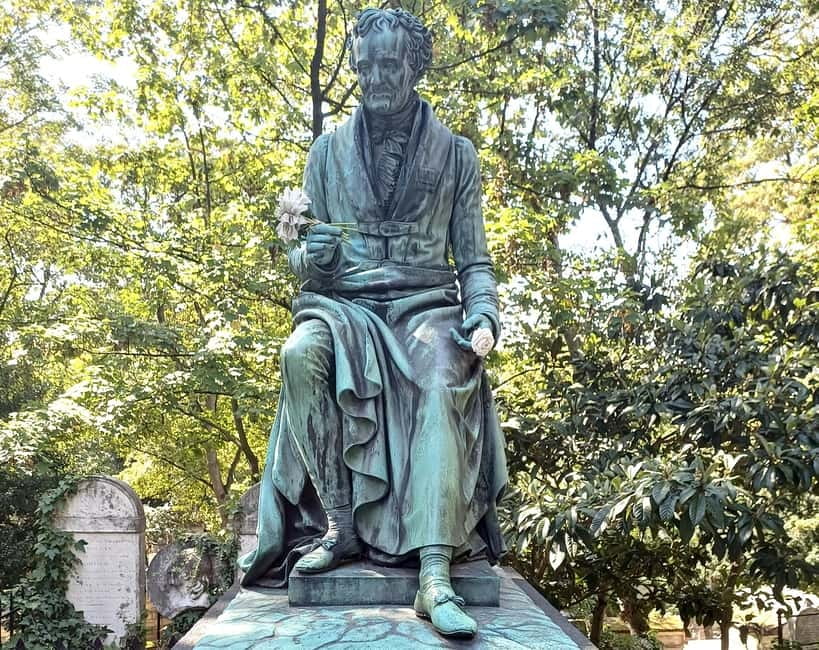 Who Killed Victor ? Escape Game at Père Lachaise Cemetery - Practical details before you book