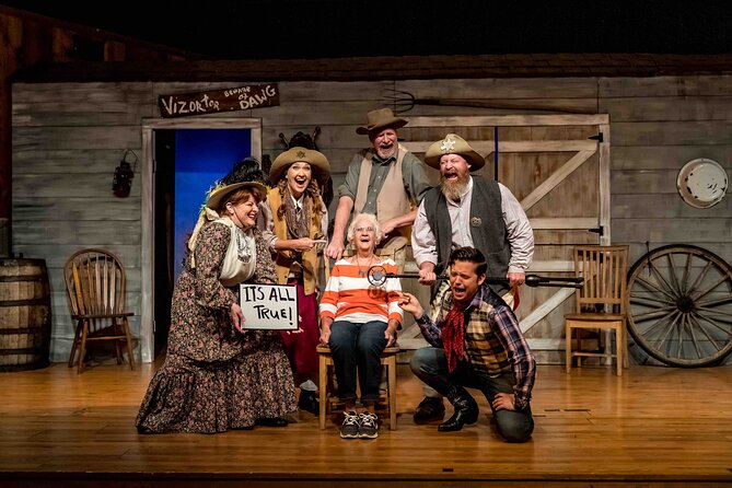WhoDunnit Hoedown - Branson’s Best Murder Mystery Dinner Show - Key points to know before booking