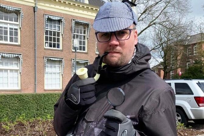 Whodunnit - Interactive city walk in Düsseldorf - How the WhatsApp support changes the experience