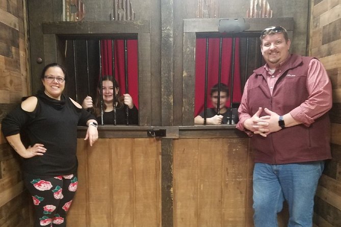 Wild West Heist Interactive Escape Room in Northfield, New Jersey - Why teamwork matters more than speed