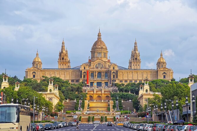 Witch Hunt on Montjuïc: Self-Guided Puzzle Quest in Barcelona - Starting at Joan Miró Park