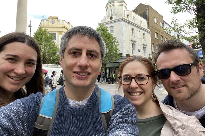 Wizarding London: Interactive Game & Magical Walking Tour - Cecil Court and Goodwin’s Court bring the theme to life